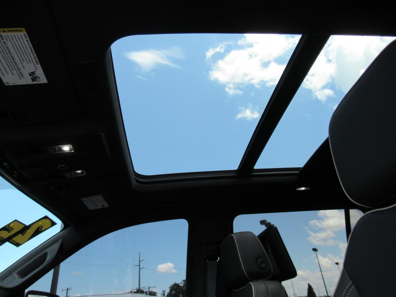 2025 GMC Yukon XL Elevation