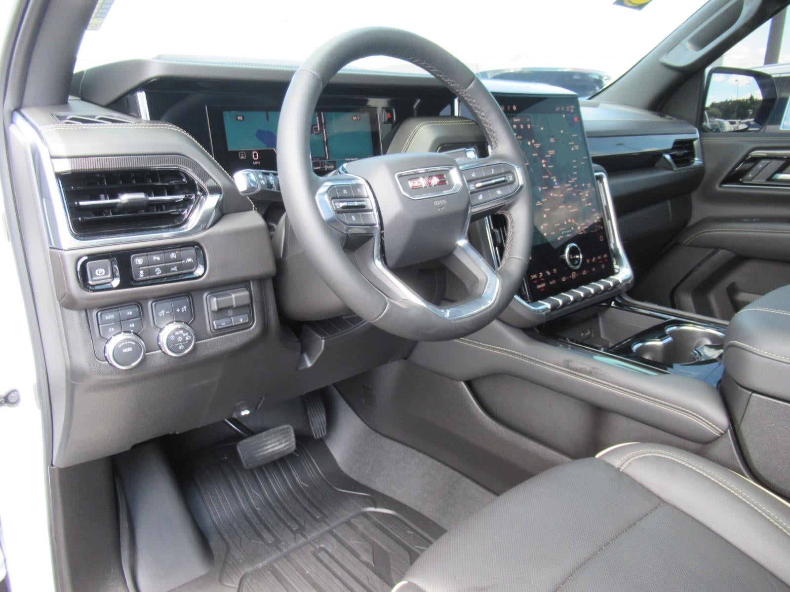 2025 GMC Yukon XL Elevation