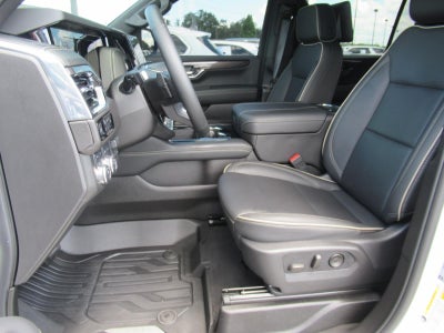 2025 GMC Yukon XL Elevation