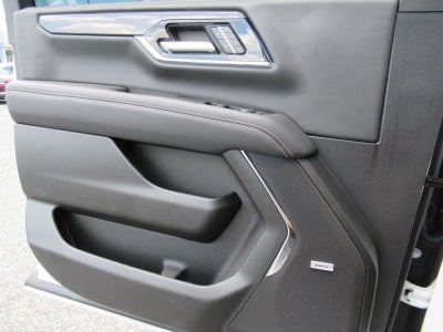 2025 GMC Yukon XL Elevation