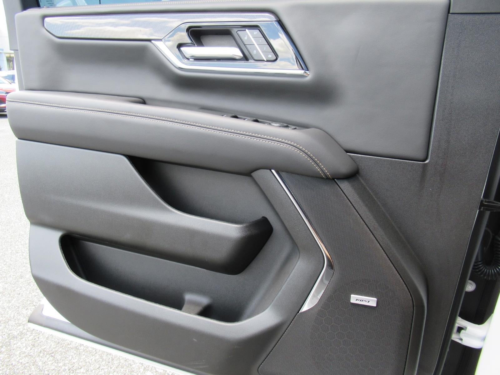 2025 GMC Yukon XL Elevation