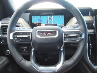 2025 GMC Yukon XL Elevation