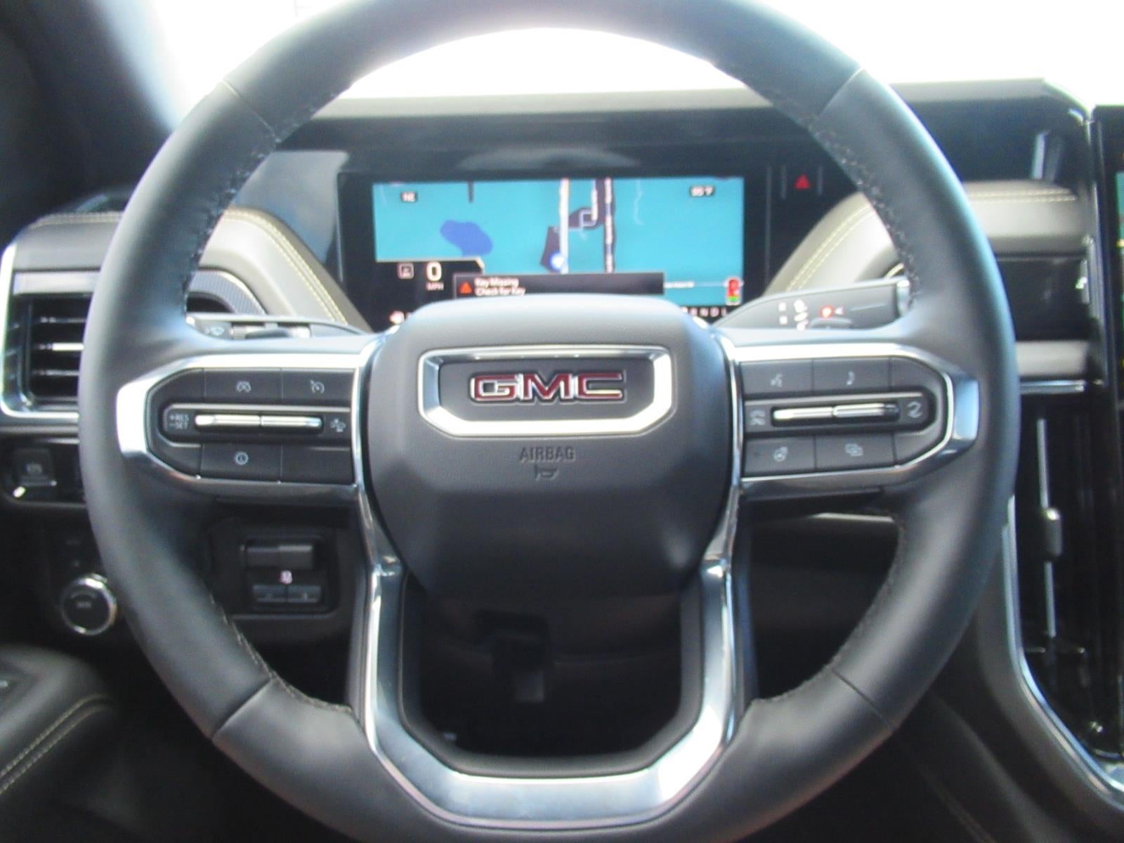 2025 GMC Yukon XL Elevation