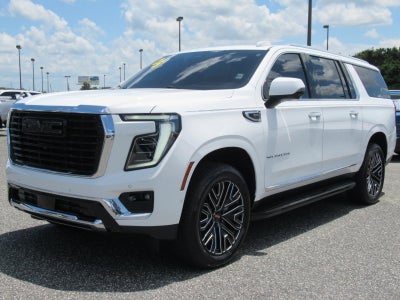 2025 GMC Yukon XL Elevation