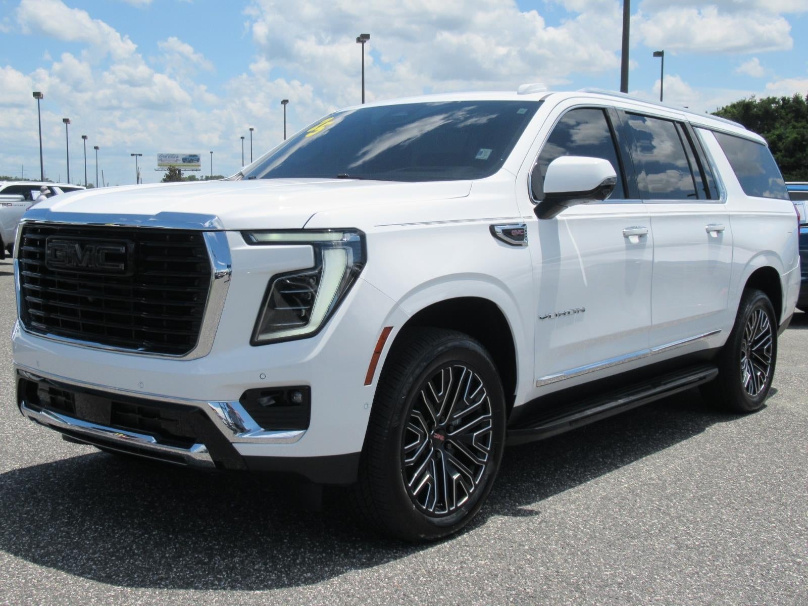 2025 GMC Yukon XL Elevation