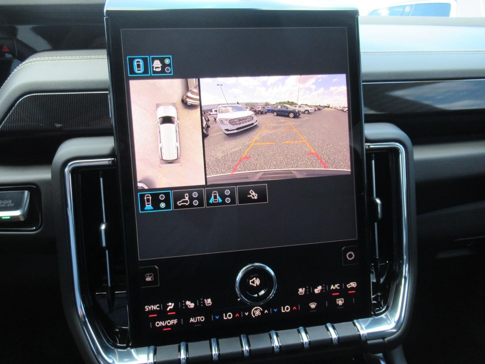 2025 GMC Yukon XL Elevation