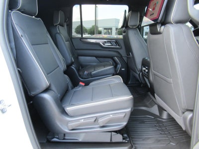 2025 GMC Yukon XL Elevation