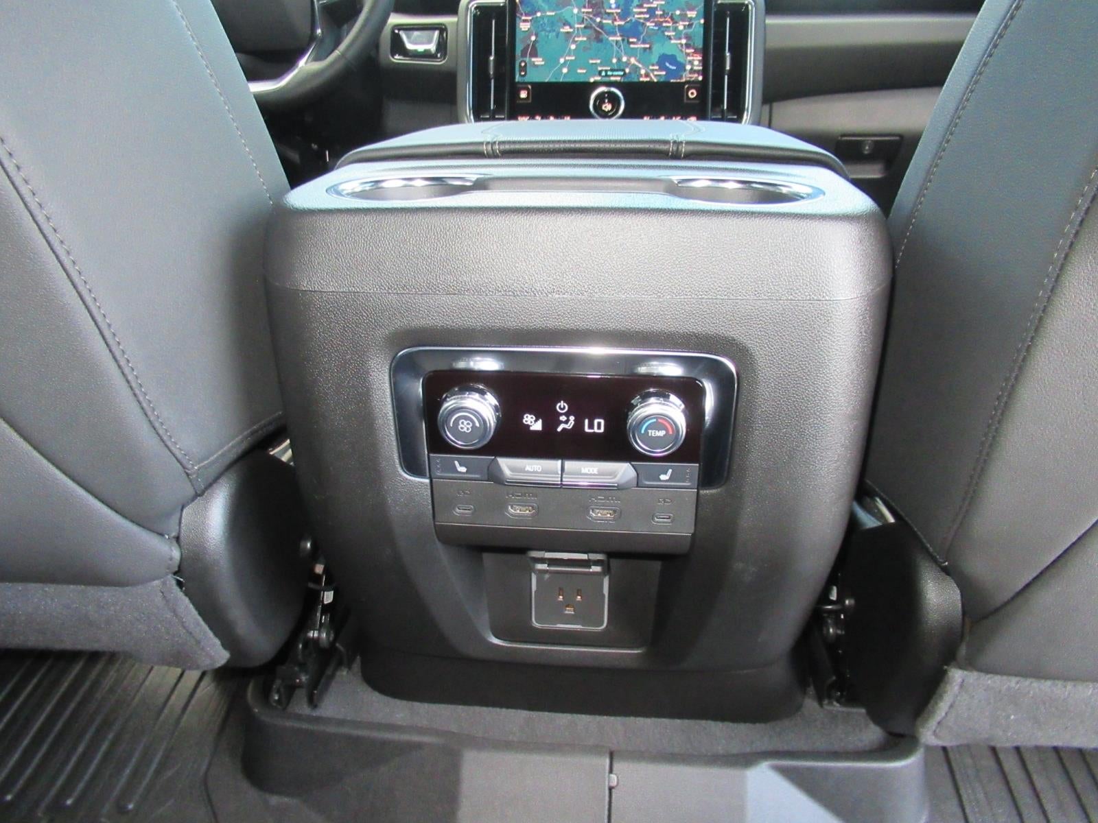 2025 GMC Yukon XL Elevation