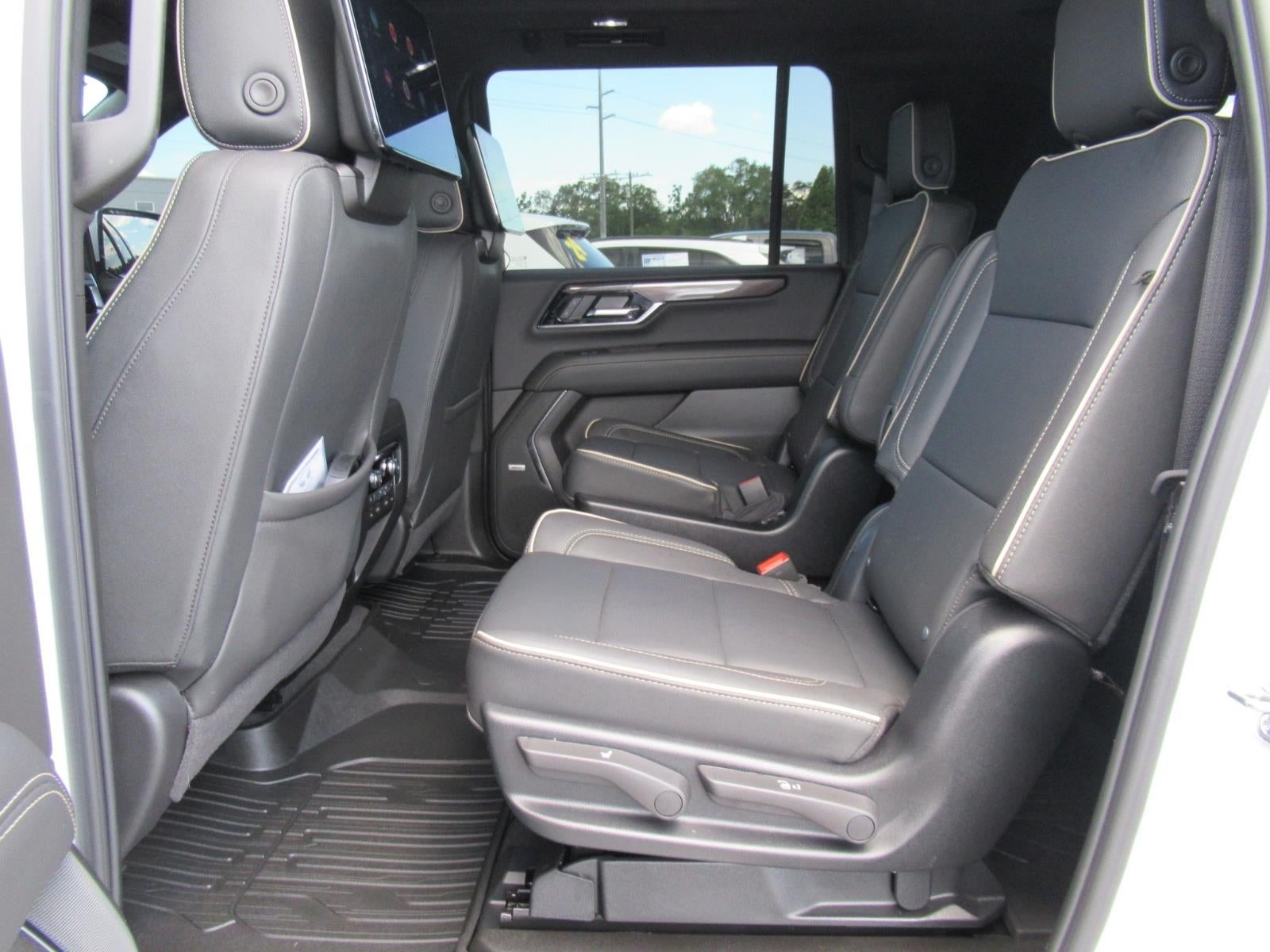 2025 GMC Yukon XL Elevation