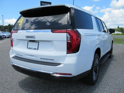 2025 GMC Yukon XL Elevation