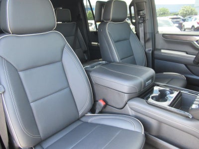 2025 GMC Yukon XL Elevation
