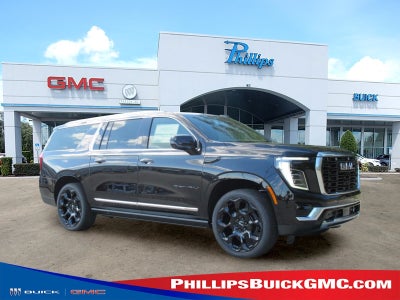 2027 GMC Yukon XL Denali