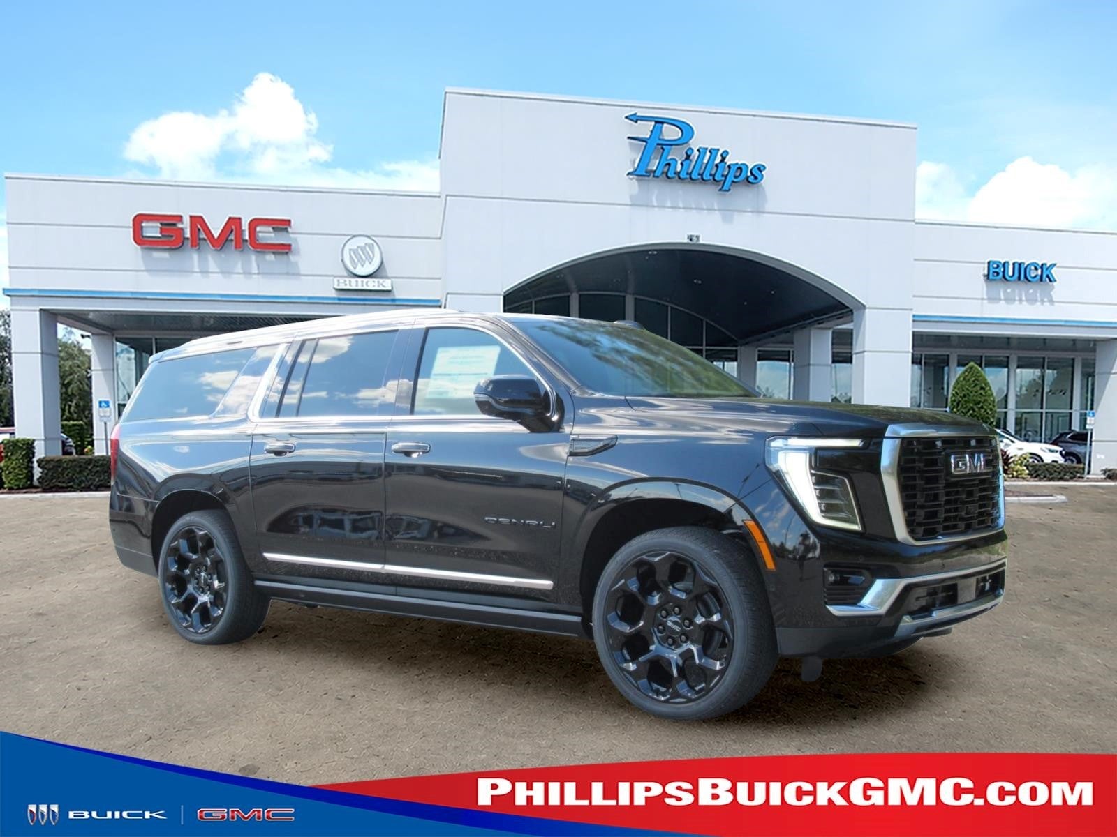 2027 GMC Yukon XL Denali