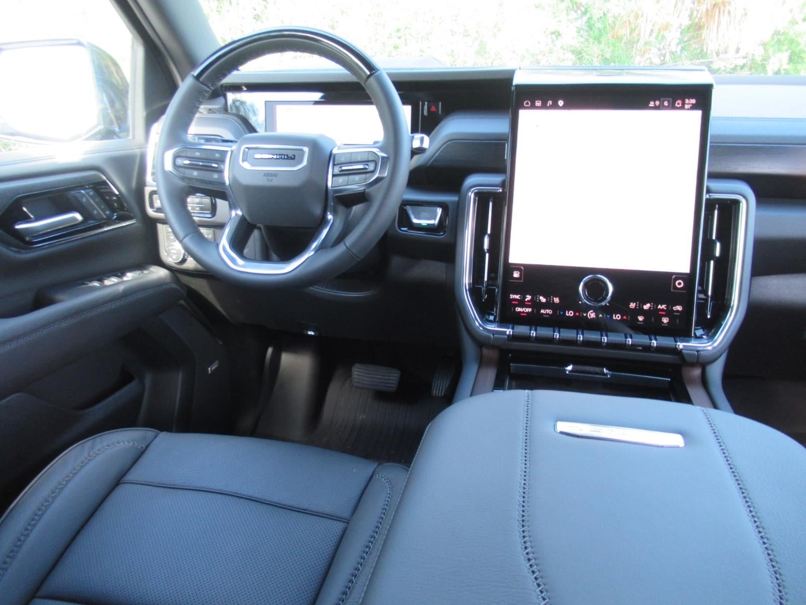 2027 GMC Yukon XL Denali