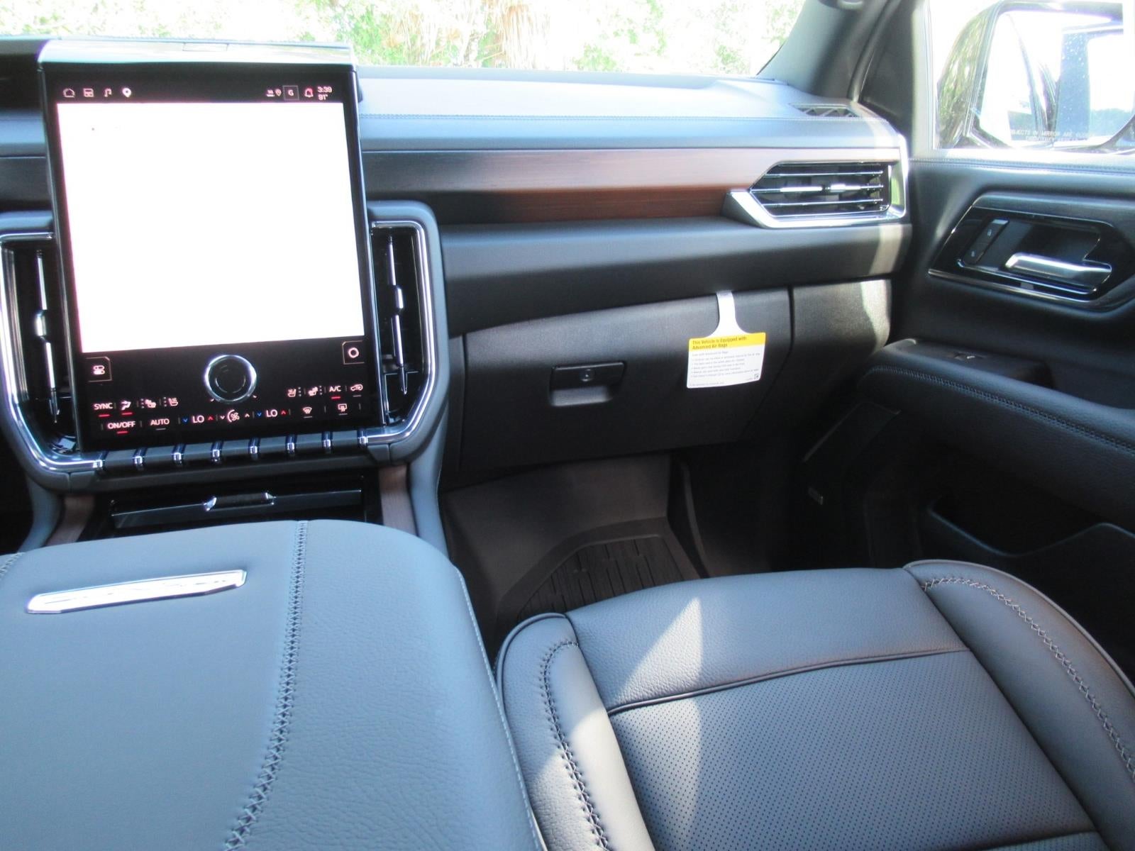 2027 GMC Yukon XL Denali