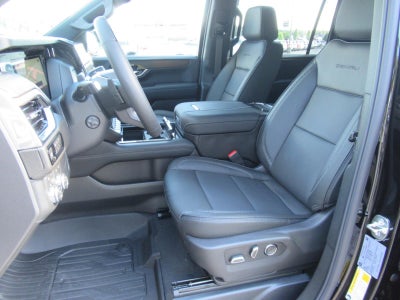 2027 GMC Yukon XL Denali