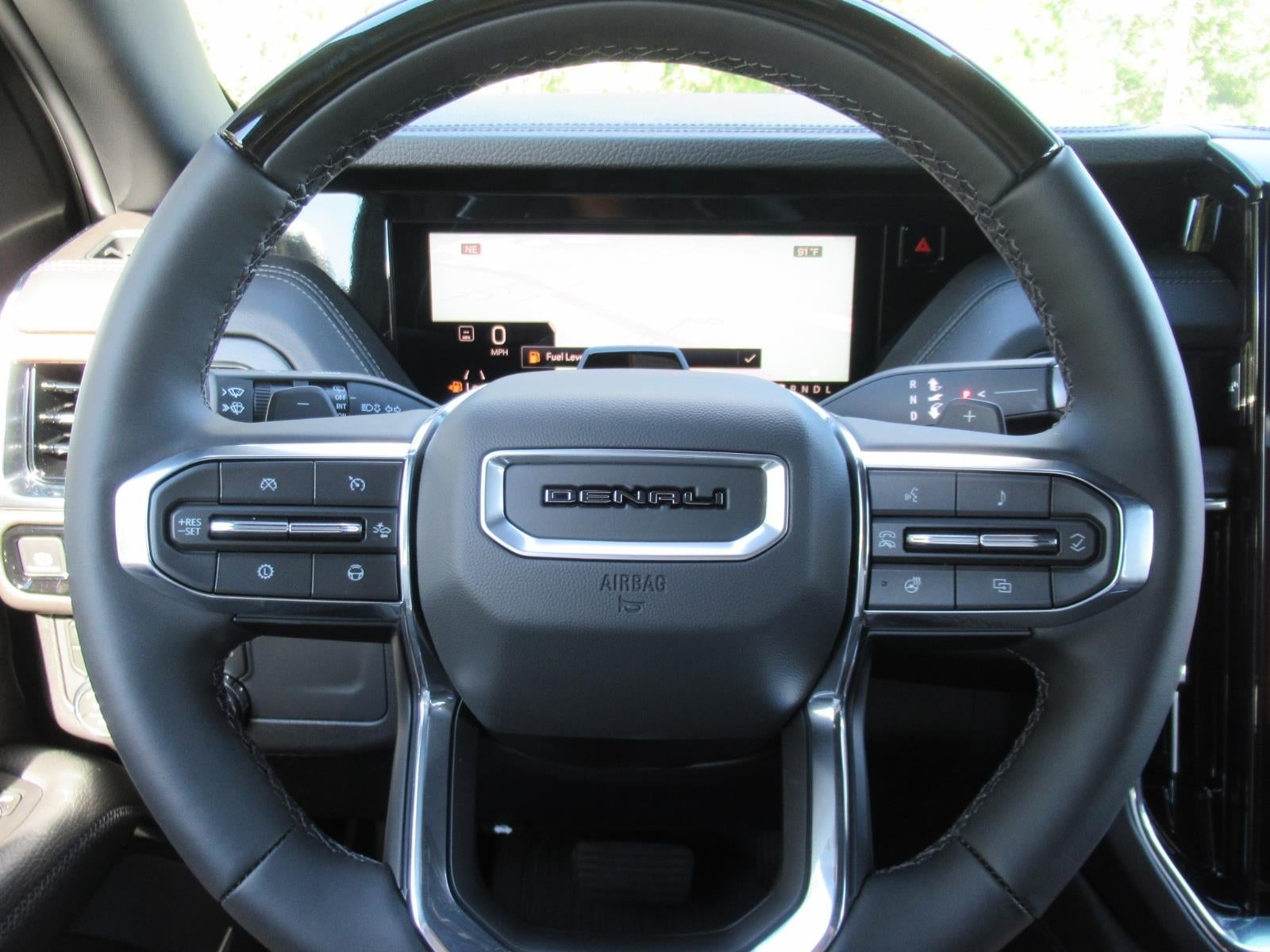 2027 GMC Yukon XL Denali