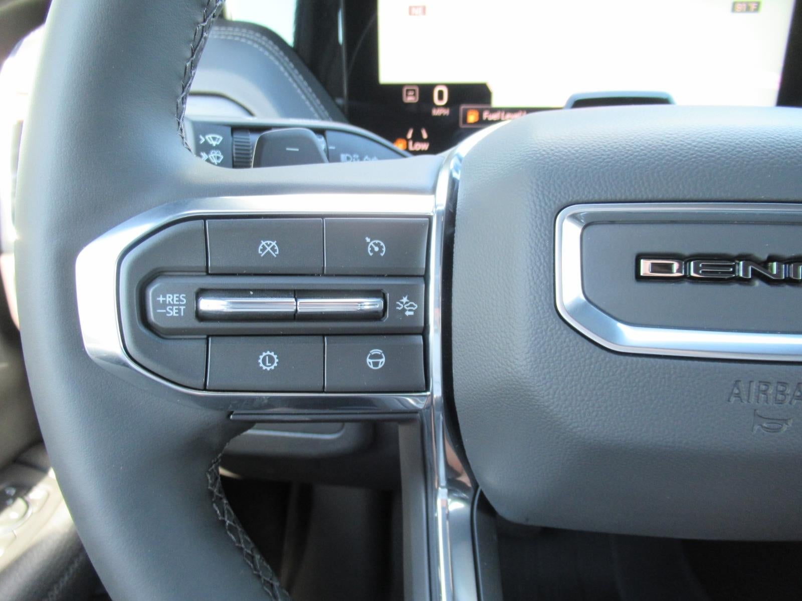 2027 GMC Yukon XL Denali