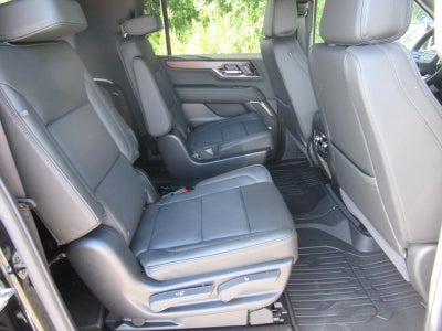 2027 GMC Yukon XL Denali