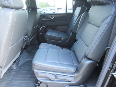 2027 GMC Yukon XL Denali