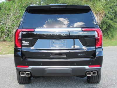 2027 GMC Yukon XL Denali