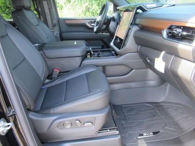 2027 GMC Yukon XL Denali