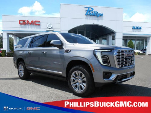 2026 GMC Yukon XL Denali