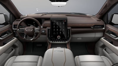2027 GMC Yukon XL Denali
