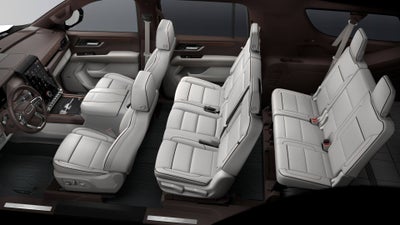 2027 GMC Yukon XL Denali