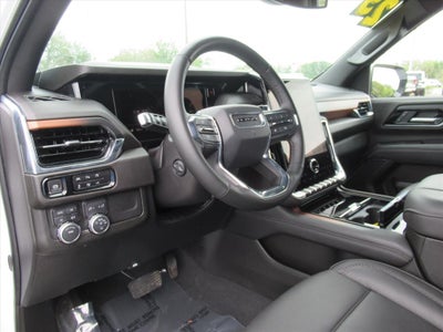 2025 GMC Yukon XL Denali