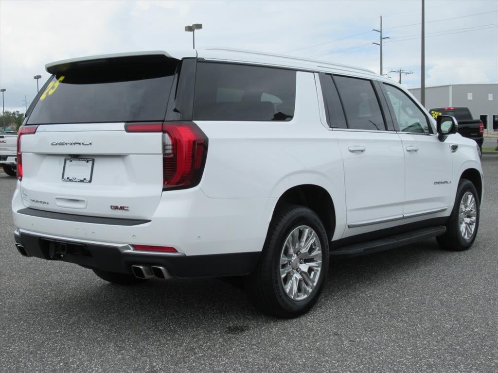 2025 GMC Yukon XL Denali