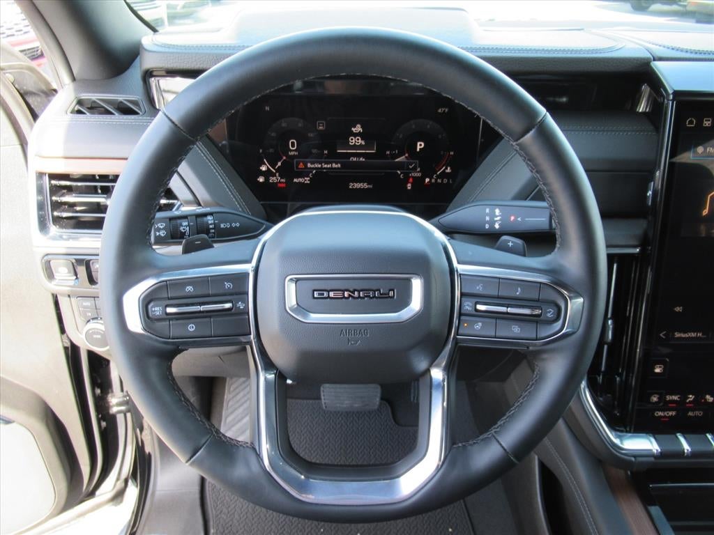 2025 GMC Yukon XL Denali