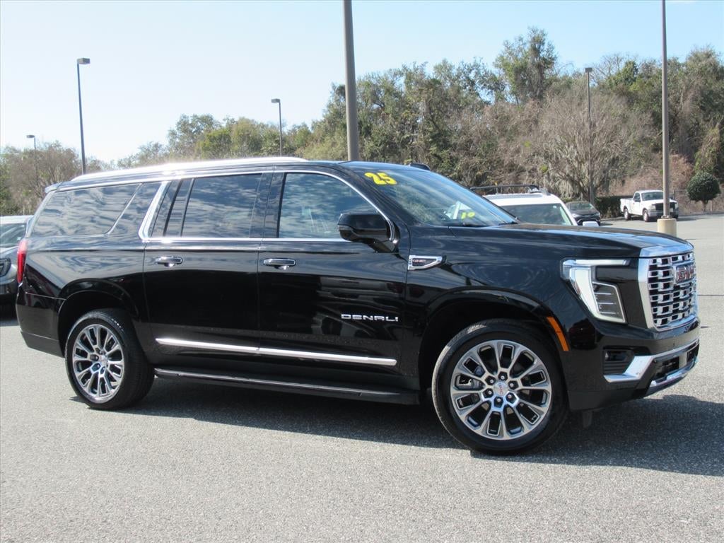 2025 GMC Yukon XL Denali