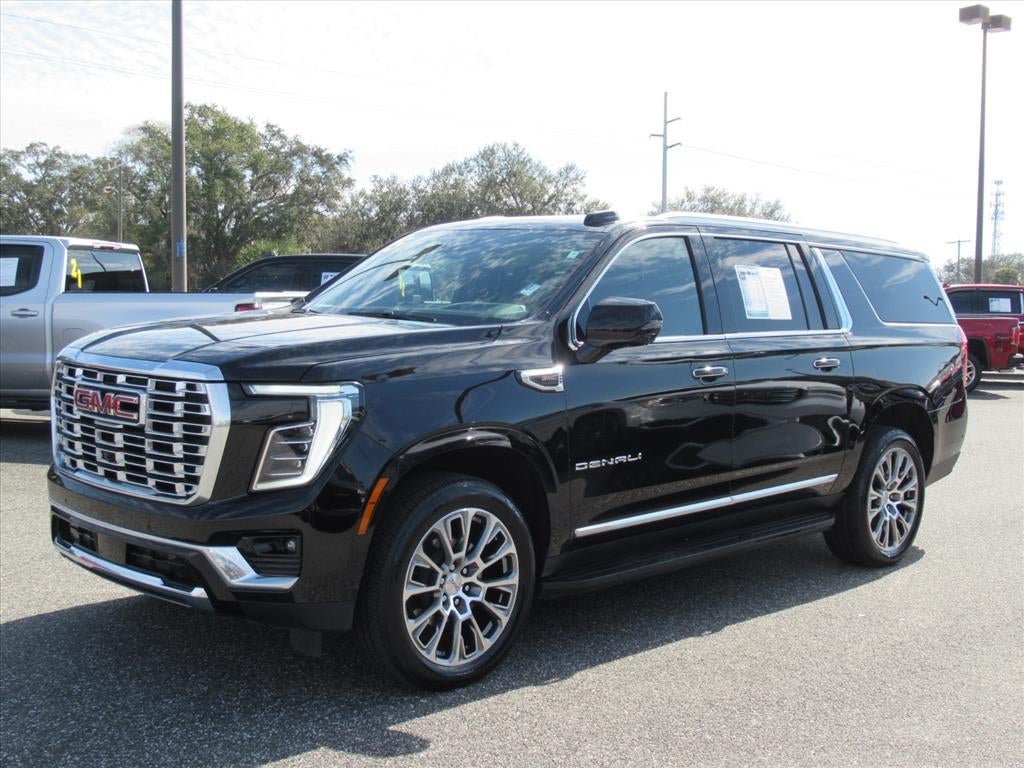 2025 GMC Yukon XL Denali