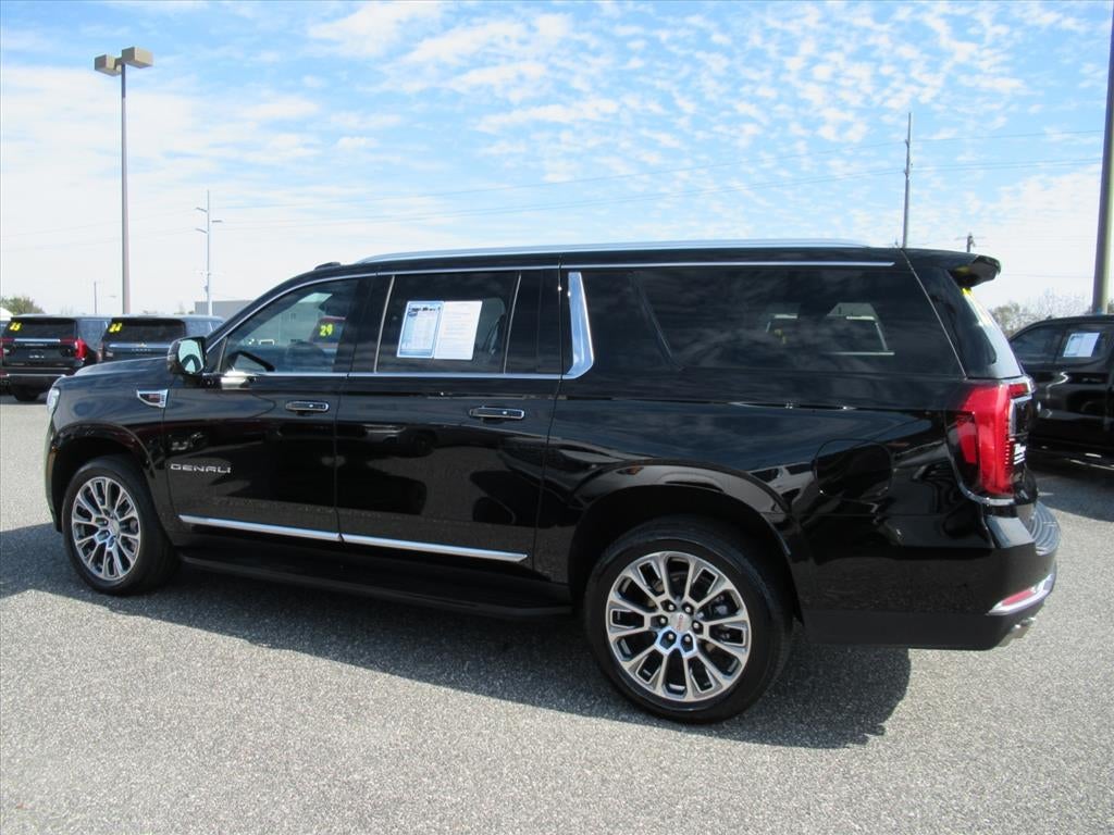 2025 GMC Yukon XL Denali