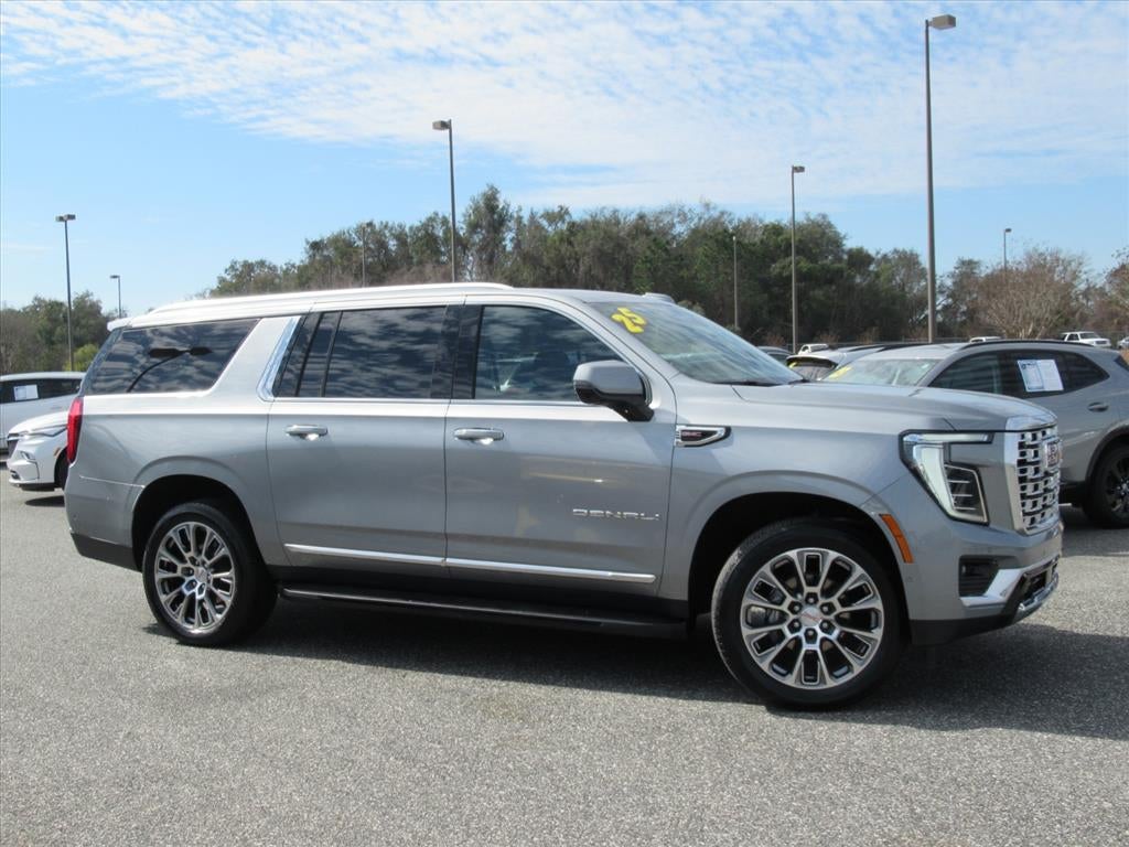 2025 GMC Yukon XL Denali