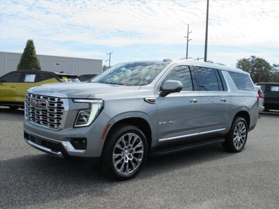 2025 GMC Yukon XL Denali