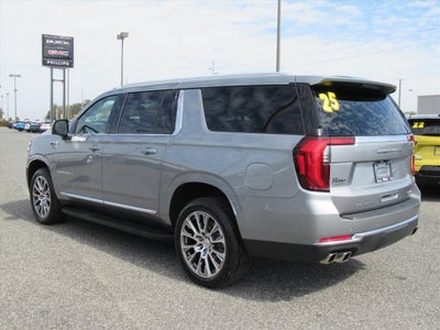 2025 GMC Yukon XL Denali