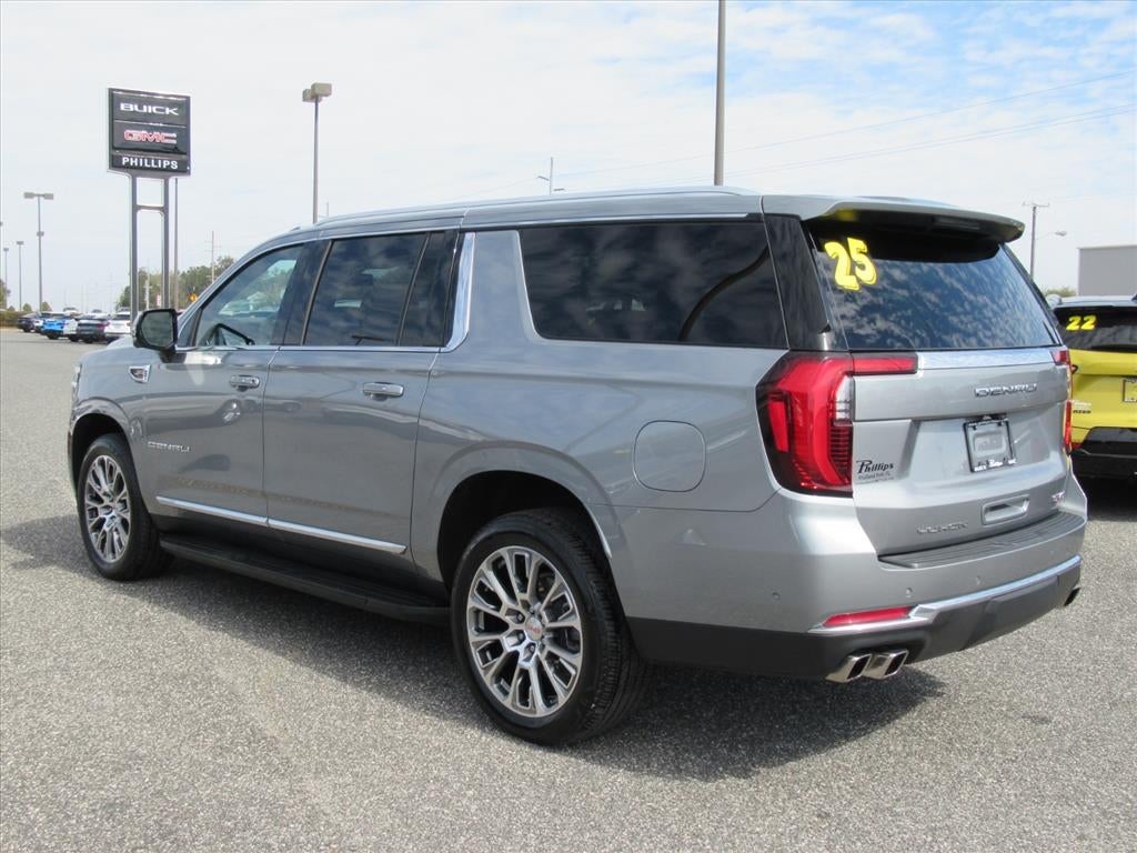2025 GMC Yukon XL Denali