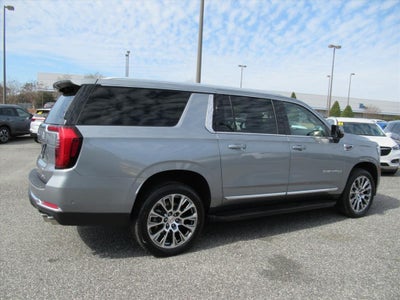 2025 GMC Yukon XL Denali