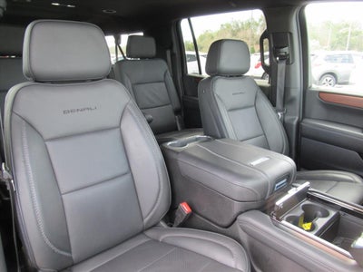 2025 GMC Yukon XL Denali