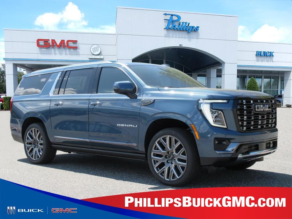 2026 GMC Yukon XL Denali Ultimate