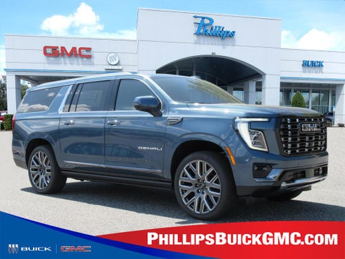 2026 GMC Yukon XL Denali Ultimate