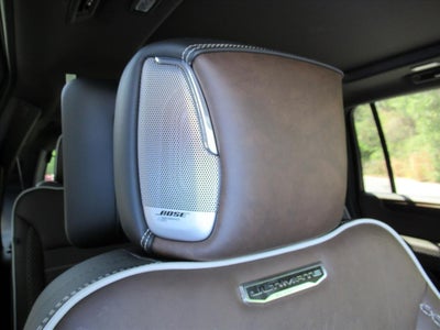 2026 GMC Yukon XL Denali Ultimate
