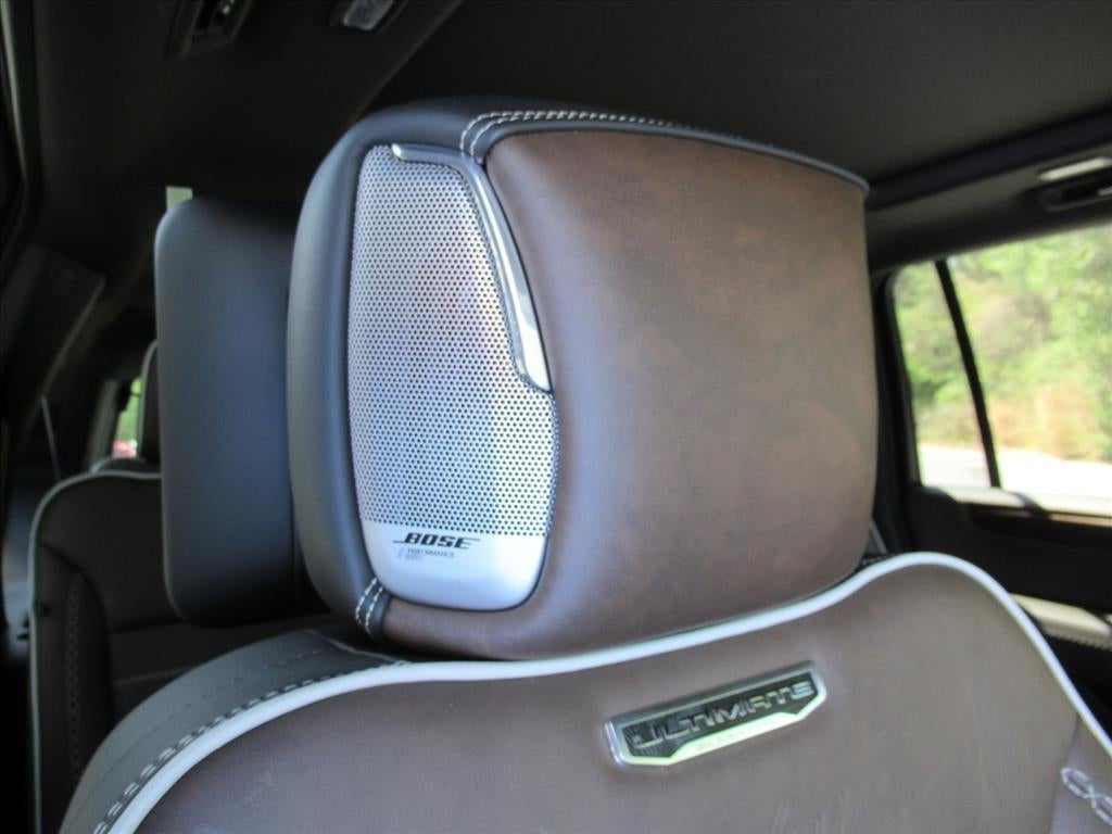 2026 GMC Yukon XL Denali Ultimate