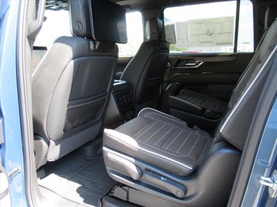 2026 GMC Yukon XL Denali Ultimate