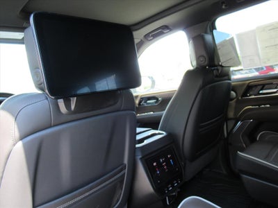 2026 GMC Yukon XL Denali Ultimate