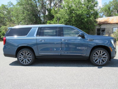 2026 GMC Yukon XL Denali Ultimate