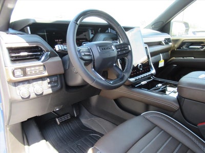 2026 GMC Yukon XL Denali Ultimate