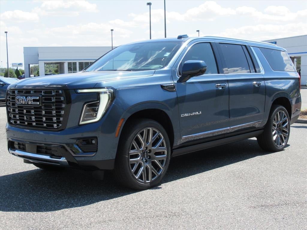 2026 GMC Yukon XL Denali Ultimate